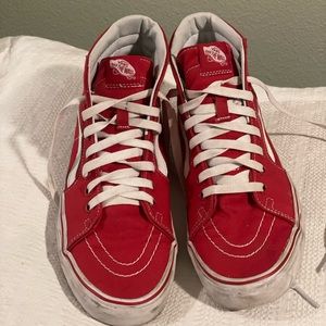 Vans Sk8 Hi shoes